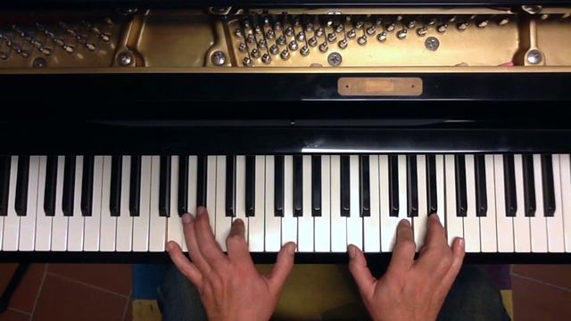 Tutorial piano y voz I feel good (James Brown) смотреть онлайн
