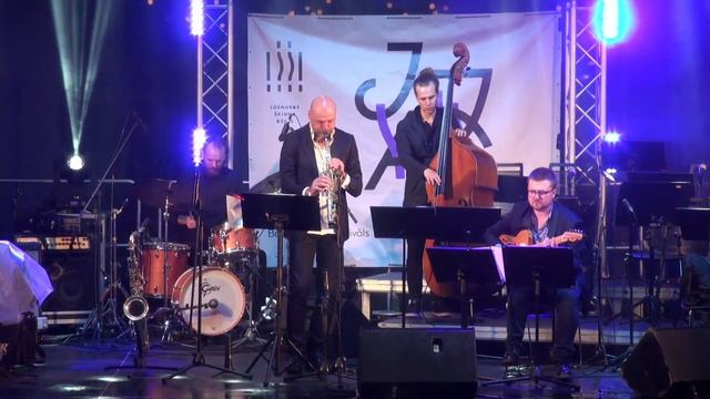 Baltijas džeza festivāls “Škiuņa džezs”. Kęstutis Vaiginis Quartet (Lietuva) смотреть онлайн