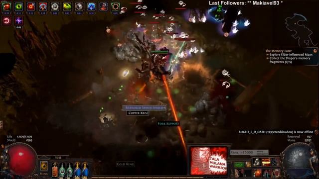 The Most Popular Poe 3.2 Builds for Marauder Juggernaut смотреть онлайн