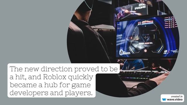 The History and Impact of Roblox From Small Beginnings to Global Phenomenon смотреть онлайн