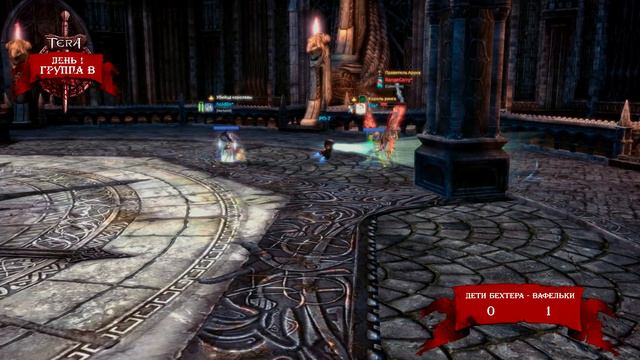 PvP-Турнир: Отборочный Этап, день 1 смотреть онлайн