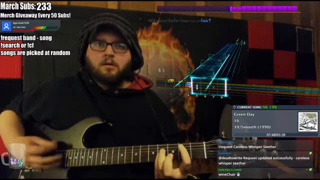 Green Day ~ 16 ~ Rocksmith 2014 CDLC смотреть онлайн