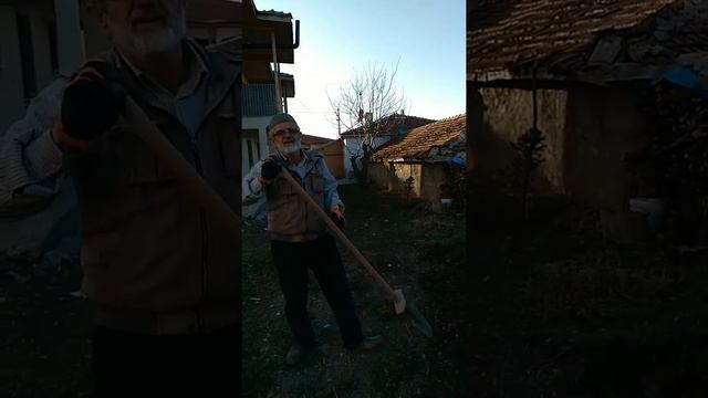 Осман Билджи из рода Чагазас .Турция -Токат смотреть онлайн