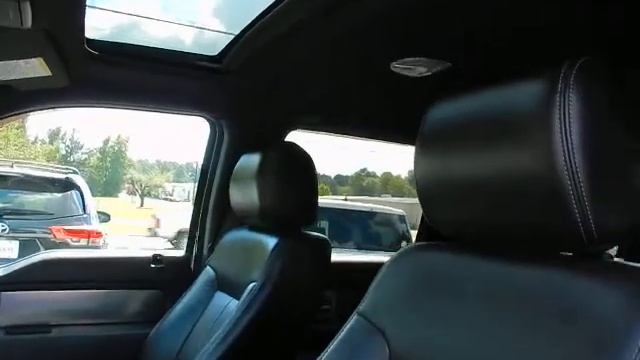 2014 Ford F-150 FX2 SuperCrew смотреть онлайн