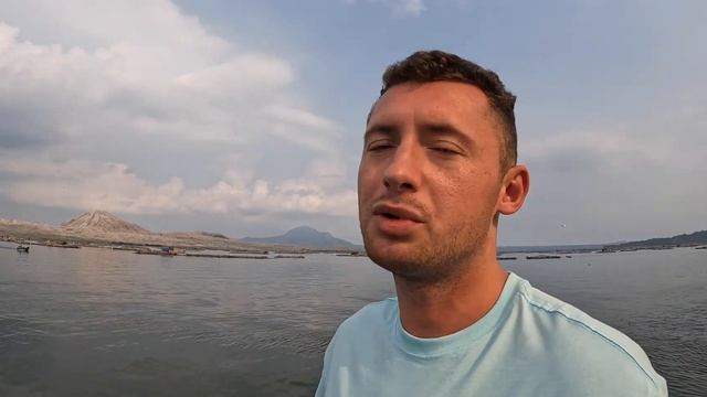Поездка в Манилу / Вулкан Тааль / Жизнь на Филиппинах / VLOG смотреть онлайн