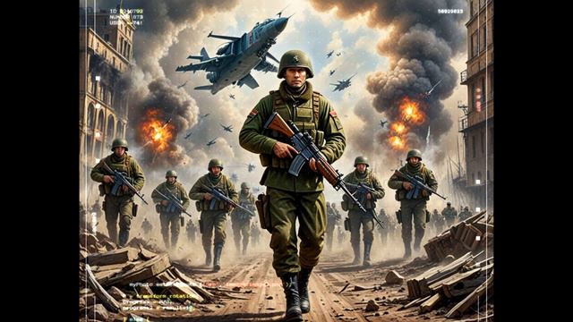 Русская Армия Cover AI (Красная плесень - Красная Армия) смотреть онлайн