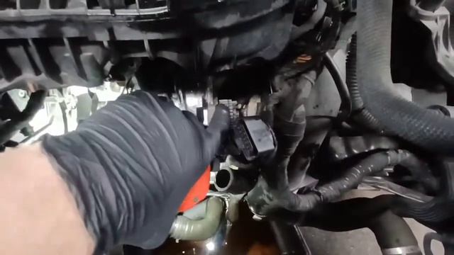 MK7 VW GTI WATER PUMP REPLACEMENT OVERVIEW смотреть онлайн