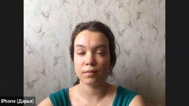 Круговая мышца глаз - сложная и очень важная | Занятие № 7 смотреть онлайн