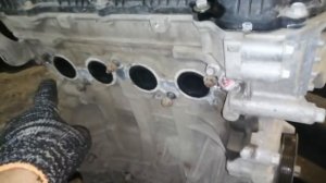 Hyundai Elantra как снять двигатель ДВС (МИНИМУМ РАЗБОРА)