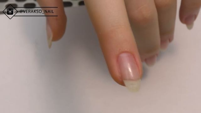 Гель-лак через 7 недель носки. Повторяю ногти из Инстаграма. Дизайн ногтей 102