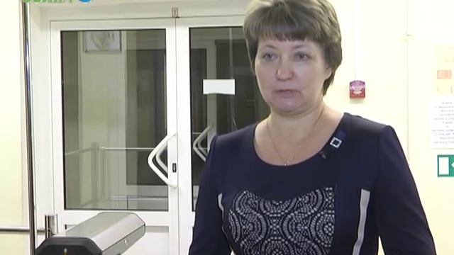 В школе №9 г. Конаково установлена турникетная система пропуска смотреть онлайн