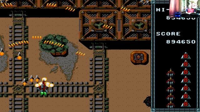 Sega Mega Drive 2 Raiden Trad Райден Трад Игра детства 90х Вячеслав смотреть онлайн