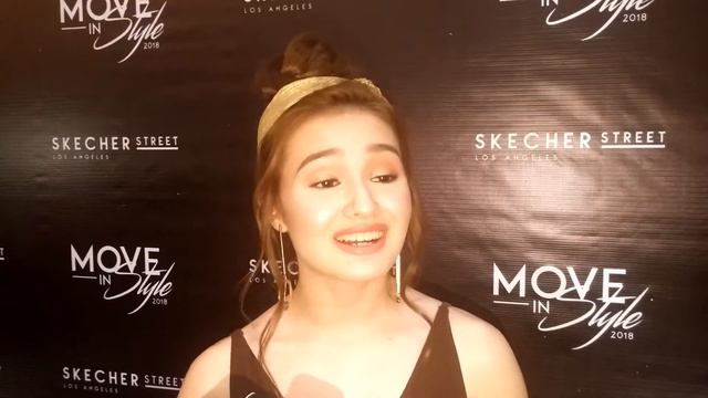Kira Balinger, gaganap na anak ni Karla Estrada sa pelikula смотреть онлайн