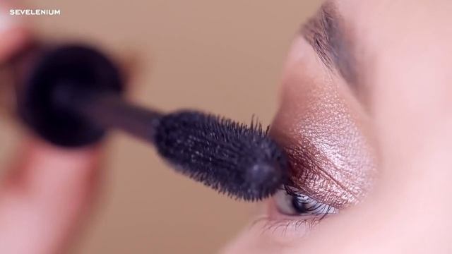 Тушь для ресниц объемная OVEREYES VOLUME & LIFT MASCARA смотреть онлайн