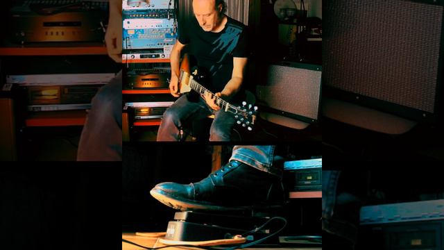 Fabio Fabbri is playing live solo guitar of "The Beauty in You". смотреть онлайн
