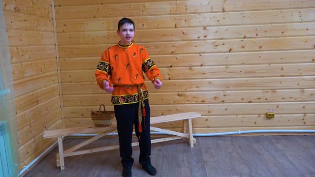 "Удалой казак" Павел Рогачков ансамбль "Серпуховское подворье" смотреть онлайн
