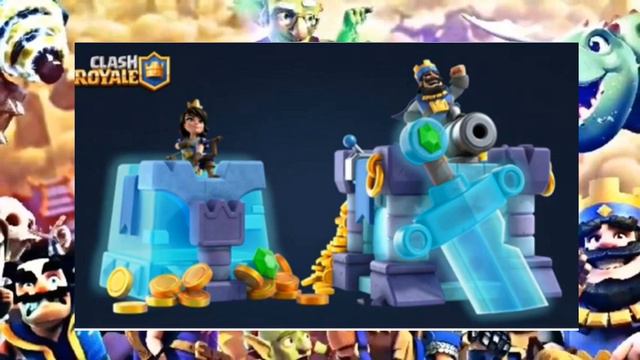 CLASH ROYALE SEASON 17 LEAKS | NEW ARENA | NEW TOWER SKIN | CLASH ROYALE IN HINDI смотреть онлайн