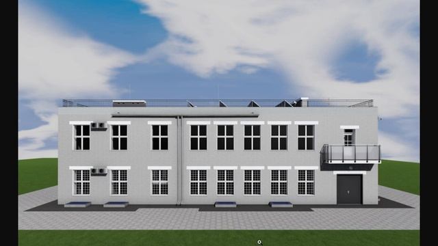 Как частный дом использовать в качестве офисного здания смотреть онлайн