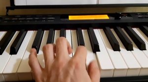 Супер упражнение начинающим пианистам для развития скорости и силы пальцев рук