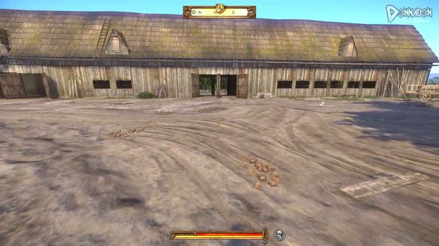 Let's Play Kingdom Come: Deliverance - Part #13 ~ "PANIEK IN NEUHOF!" ~ PS4Pro, Nederlands смотреть онлайн