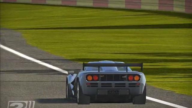 Real Racing 2 HD iPad Replay By trueloverasta смотреть онлайн
