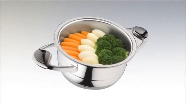 Новая посуда Zepter Z-Line смотреть онлайн