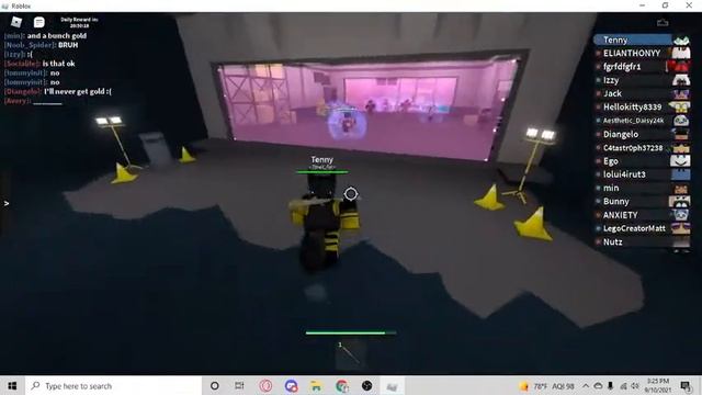 Nail bat and a Type of Blackout? ( Roblox Kaiju Paradise ) смотреть онлайн