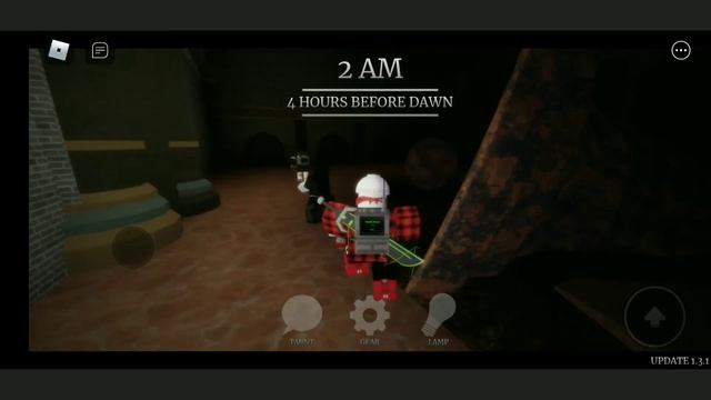 [ROBLOX] Возвращение Before the dawn!Обзор игры Survive the night На русском. смотреть онлайн
