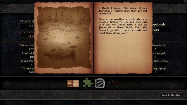 GemCraft - Frostborn Wrath - Inferno's First Gameplay смотреть онлайн