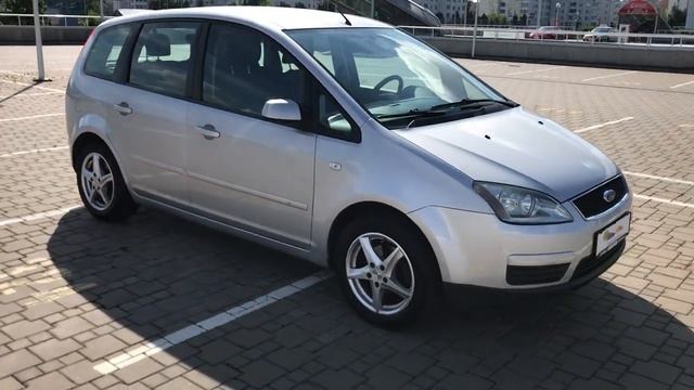Ford C-MAX смотреть онлайн