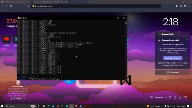 BUG BOUNTY TUTORIAL FIND HIDDEN INFORMATION FORM JAVASCRIPT | 2023 | BUG BOUNTY смотреть онлайн