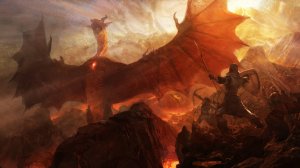 Dragon's dogma dark arisen Прохождение #2