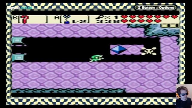 The Legend of Zelda: Oracle of Ages (Game Boy Color) Live Stream Part 11 смотреть онлайн