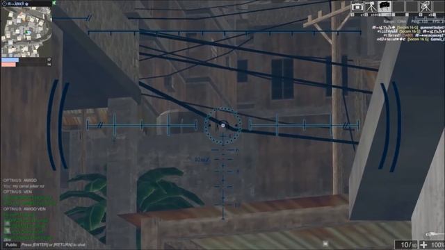 Red Crucible Reloaded Gameplay Talon P