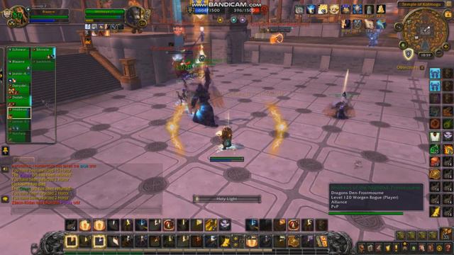 Holy Paladin Pvp - Random BG HighLights 24 - Wow Bfa 8.3.0 смотреть онлайн