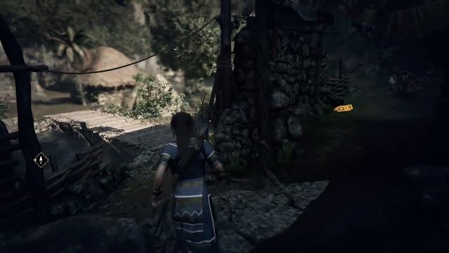 SHADOW OF THE TOMB RAIDER Walkthrough Gameplay Part 9 - HIDDEN CITY (PS4 PRO) смотреть онлайн