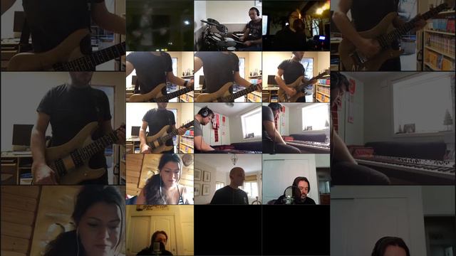 Level 42 -Running in the Family Cover Using my Ibanez SR900 Bass смотреть онлайн