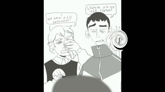 •|А я все видела да да да ...•|Озвучка комиксов по зайчику (Tiny Bunny)#12