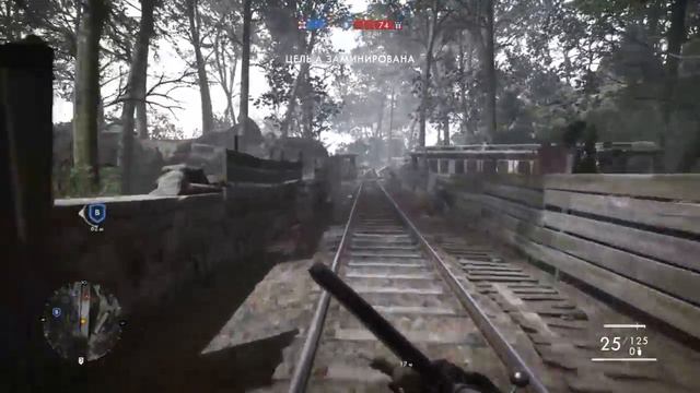 Бателфилд 1 обзор