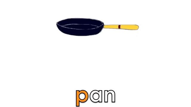 How to teach reading with phonics - 2/12 - CVCs (3 Letter Words) - Learn English Phonics! смотреть онлайн