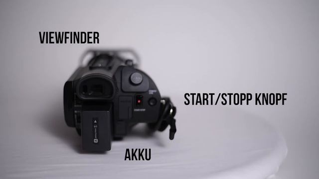 Sony PXW-X70 Videokamera Tutorial смотреть онлайн