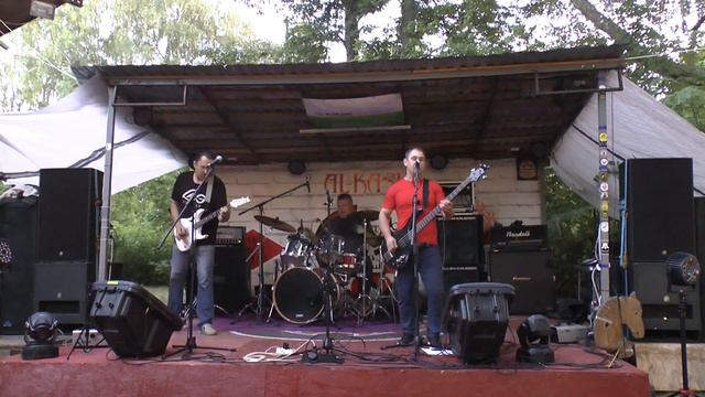 гр. Replica_Band - Пробил час (cover гр. Ария ) смотреть онлайн