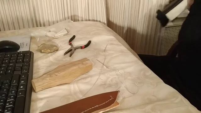Пошив ножен болтология смотреть онлайн