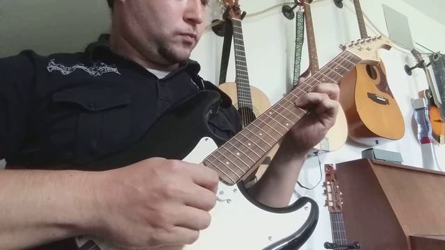 Jazz/Blues Improvisation E-Moll смотреть онлайн
