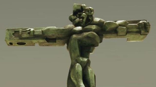 Дом-мастерская Эрнста Неизвестного смотреть онлайн