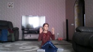 Моя домашняя гимнастика|самоучка|мостик|шпагат и так далее