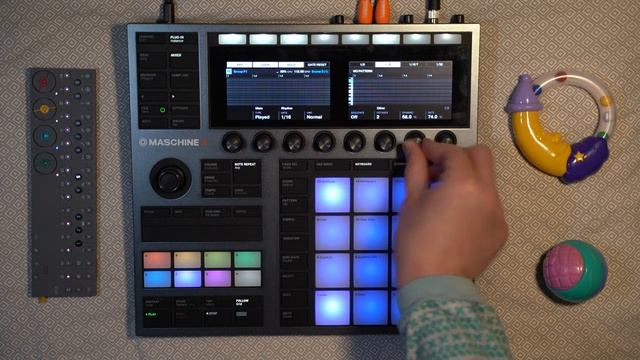 Standalone By Nekufa On Maschine Plus