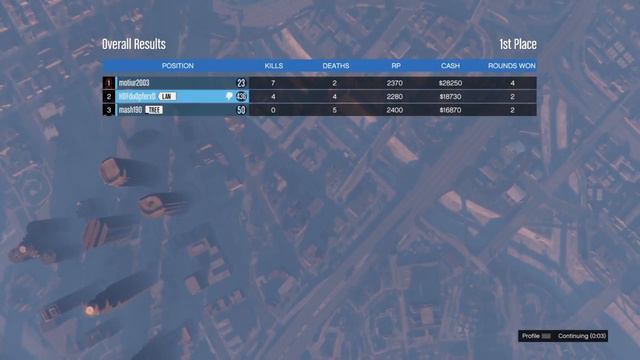 GTA 5 Online|Slasher (Hide and Seek)|PS4 смотреть онлайн