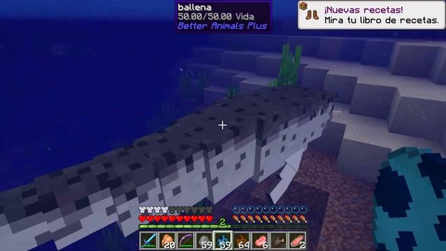 CRIATURAS GIGANTES Y ESPELUZNANTES - MODS PARA MINECRAFT смотреть онлайн
