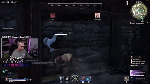 I WON THE WAIFU BATTLE ROYALE! Naraka Playtest Gameplay OCE смотреть онлайн